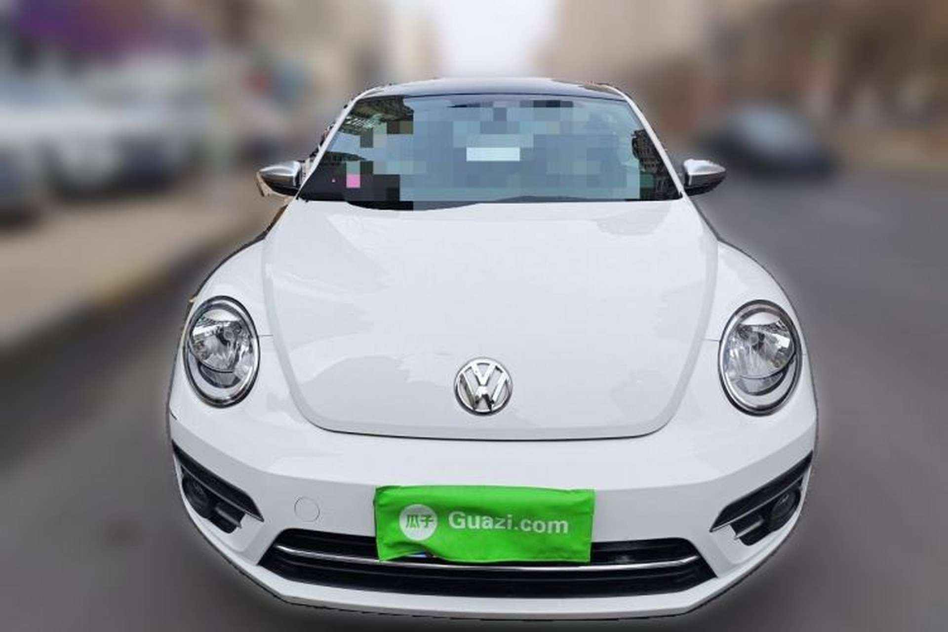 Used Volkswagen Beetle 2017 180TSI Yile Edition Front
