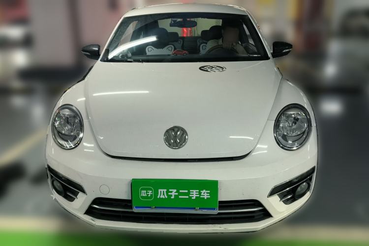 Used Volkswagen Beetle 2017 180TSI Yile Edition Front