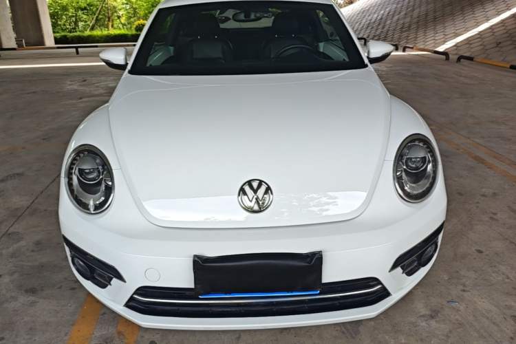 Used Volkswagen Beetle 2017 180TSI Yile Edition Front