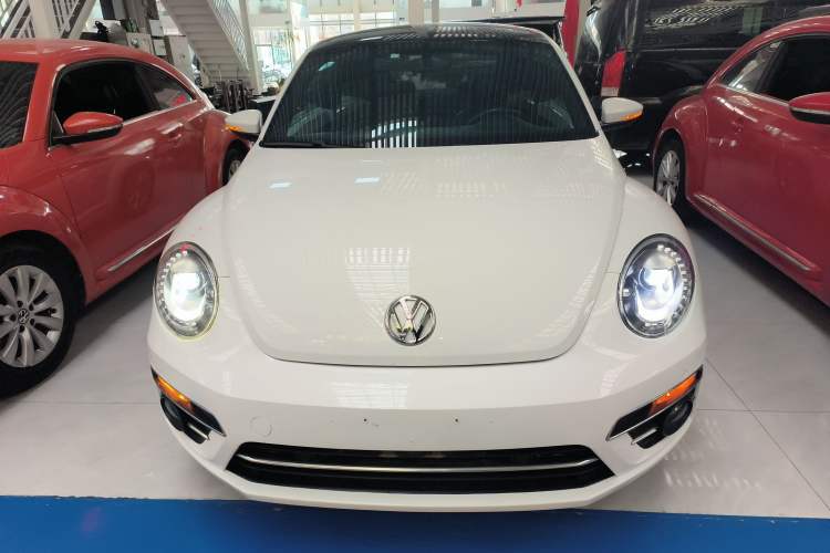 Used Volkswagen Beetle 2017 180TSI Shangle Edition Front