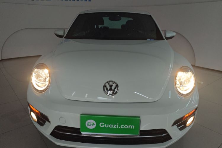 Used Volkswagen Beetle 2017 180TSI Yile Edition Front
