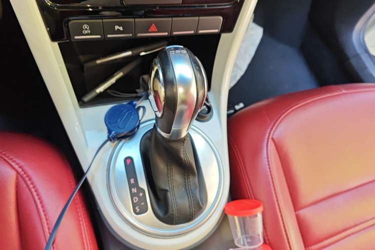 Used Volkswagen Beetle 2017 180TSI Yile Edition Gear Lever