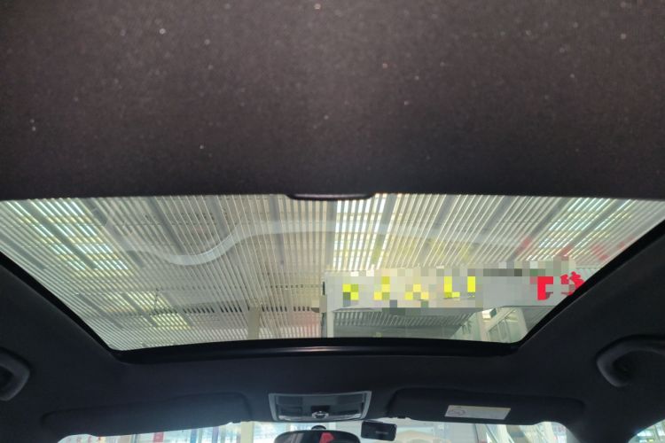 Used Volkswagen Beetle 2017 180TSI Shangle Edition Headliner