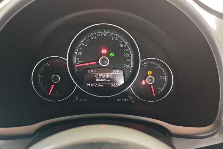 Used Volkswagen Beetle 2017 180TSI Yile Edition Instrument Cluster