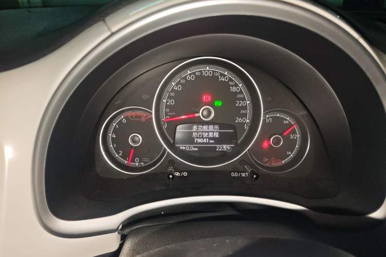 Used Volkswagen Beetle 2017 180TSI Yile Edition Instrument Cluster