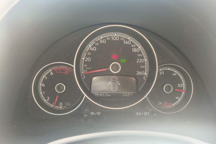 Used Volkswagen Beetle 2017 180TSI Yile Edition Instrument Cluster