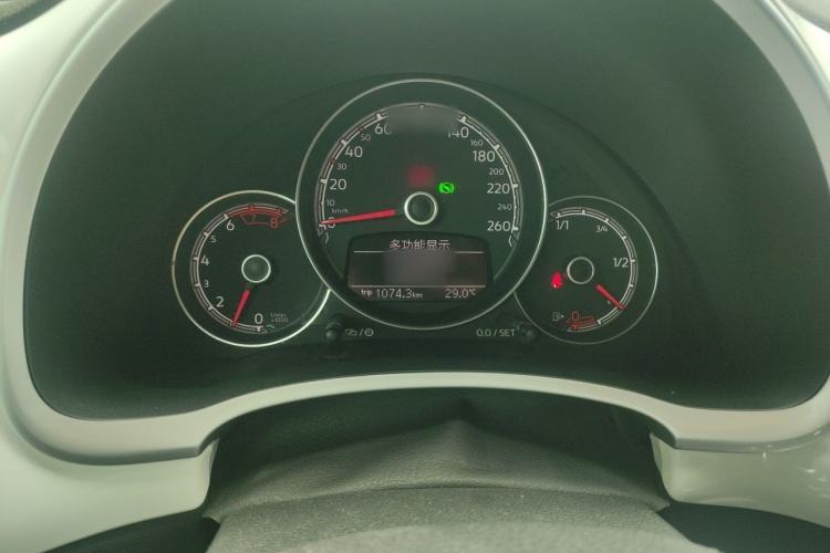 Used Volkswagen Beetle 2017 180TSI Yile Edition Instrument Cluster