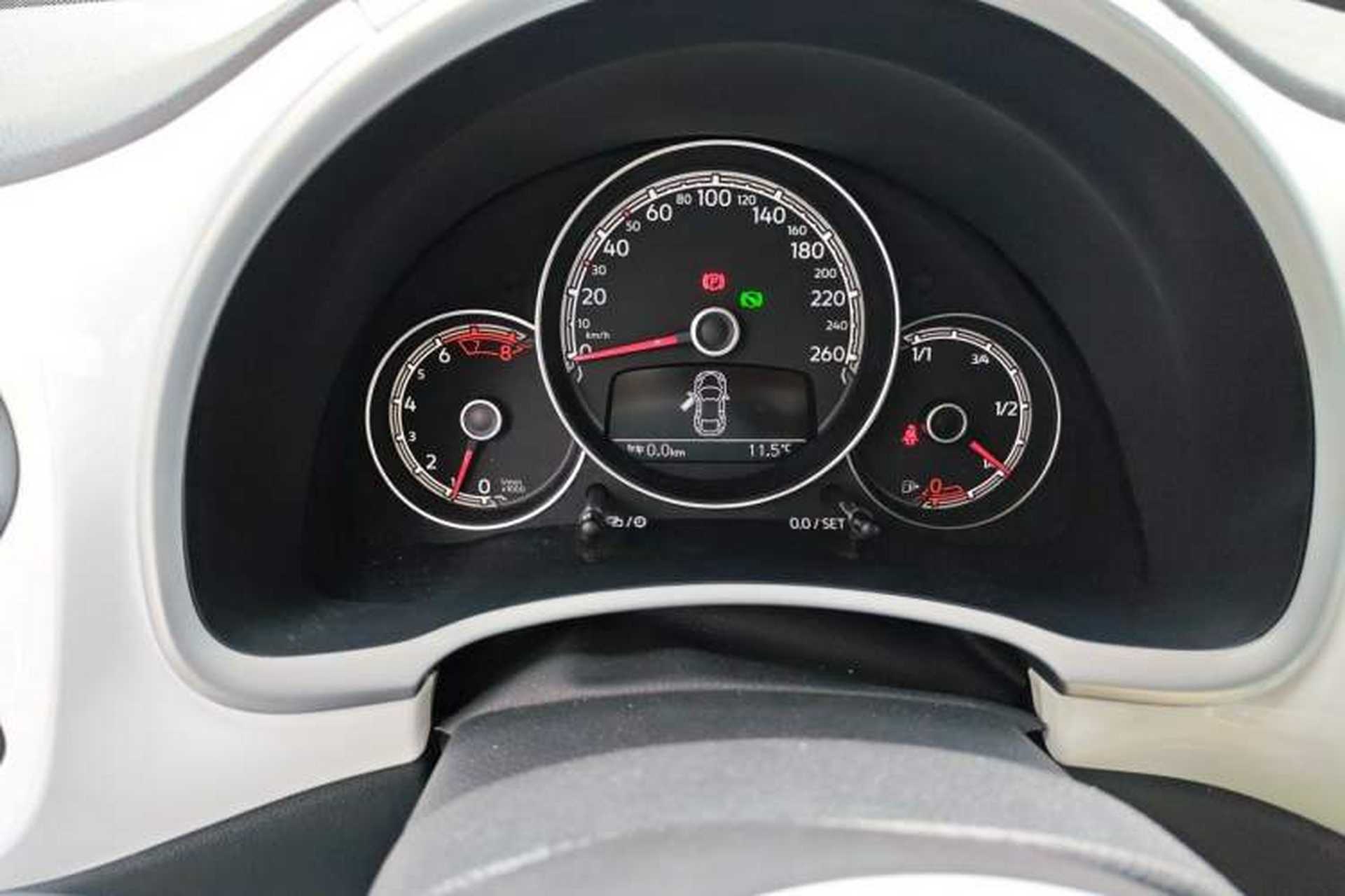 Used Volkswagen Beetle 2017 180TSI Yile Edition Instrument Cluster