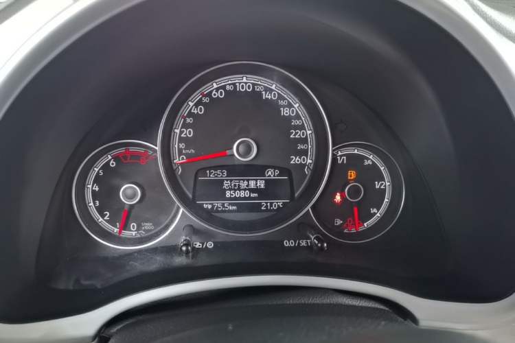 Used Volkswagen Beetle 2017 180TSI Yile Edition Instrument Cluster