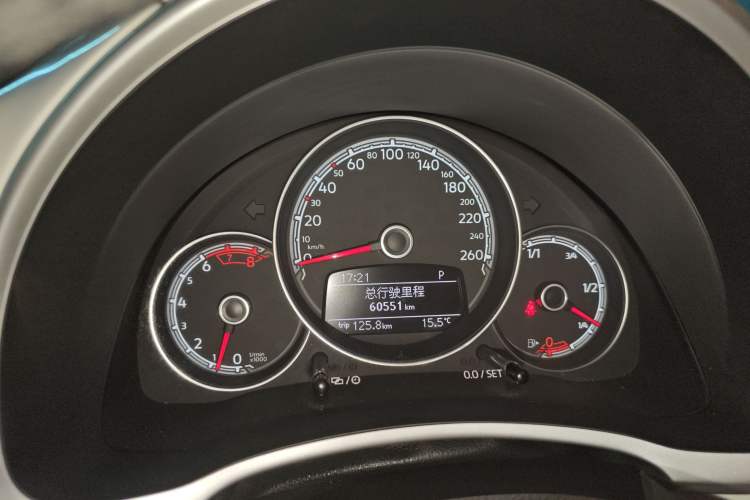 Used Volkswagen Beetle 2017 180TSI Yile Edition Instrument Cluster