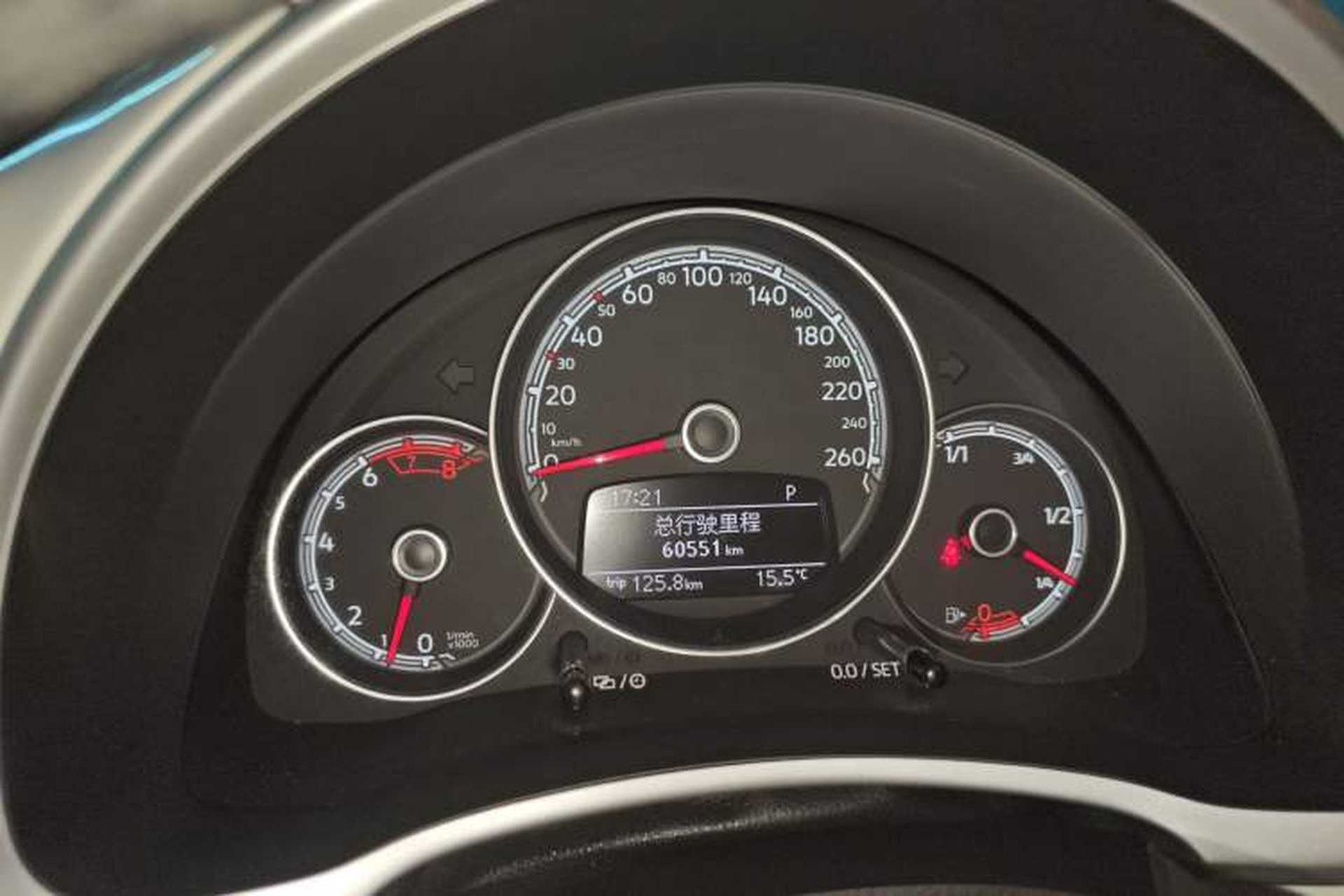 Used Volkswagen Beetle 2017 180TSI Yile Edition Instrument Cluster
