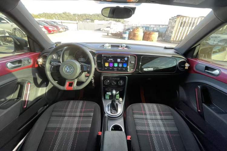 Used Volkswagen Beetle 2017 180TSI Shangle Edition Interior 1