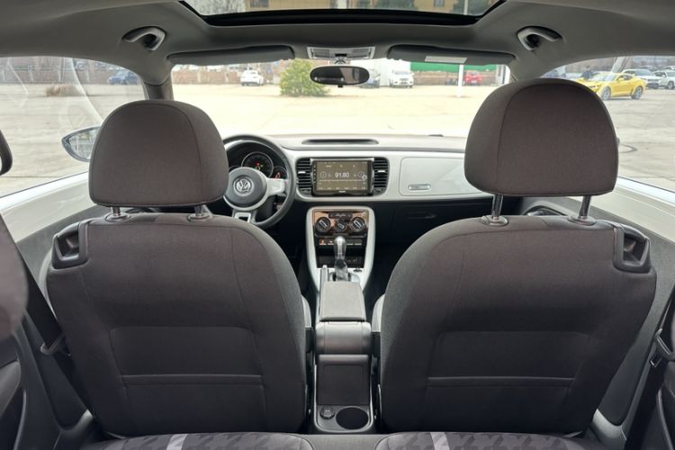 Used Volkswagen Beetle 2017 180TSI Shangle Edition Interior 7