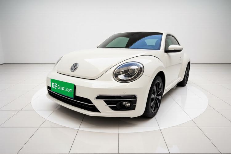 Used Volkswagen Beetle 2017 180TSI Yile Edition Guazi used car, China used car export, Used car for sale, Used  cars, Cheapest cars for sale