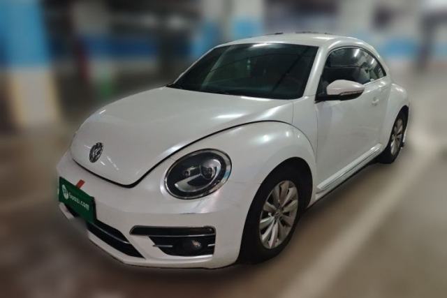 Used Volkswagen Beetle 2017 180TSI Yile Edition