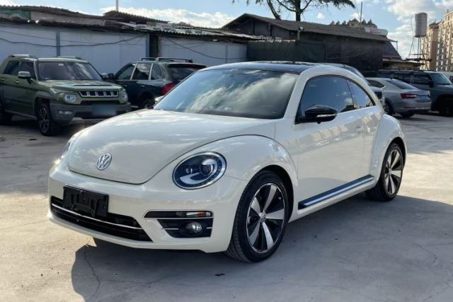 Used Volkswagen Beetle 2017 180TSI Shangle Edition