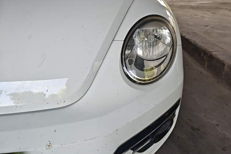 Used Volkswagen Beetle 2017 180TSI Yile Edition Left Front Headlight