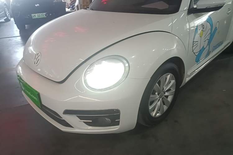 Used Volkswagen Beetle 2017 180TSI Yile Edition Left Front Headlight