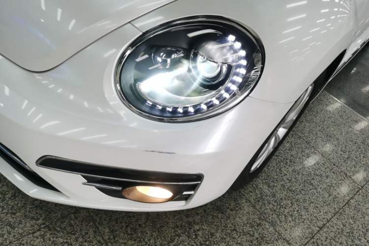 Used Volkswagen Beetle 2017 180TSI Yile Edition Left Front Headlight