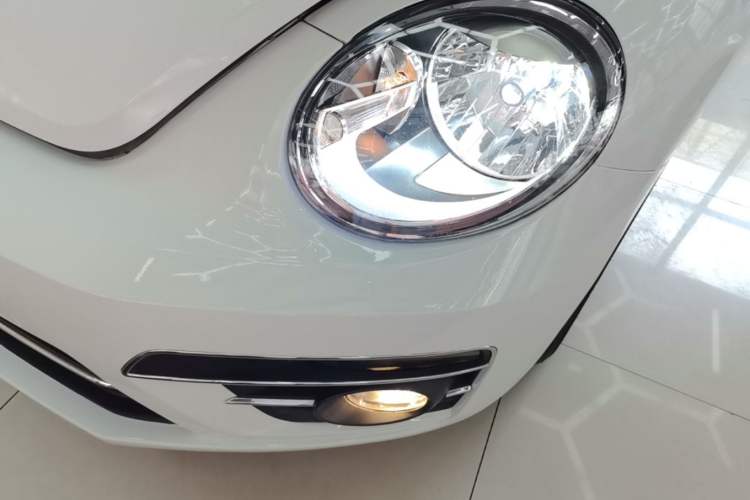 Used Volkswagen Beetle 2017 180TSI Yile Edition Left Front Headlight