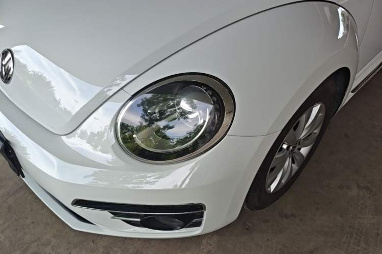 Used Volkswagen Beetle 2017 180TSI Yile Edition Left Front Headlight