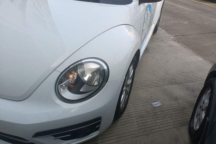 Used Volkswagen Beetle 2017 180TSI Yile Edition Left Front Headlight