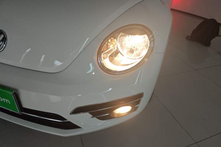 Used Volkswagen Beetle 2017 180TSI Yile Edition Left Front Headlight