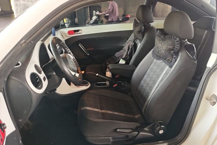 Used Volkswagen Beetle 2017 180TSI Yile Edition Left Front Seat