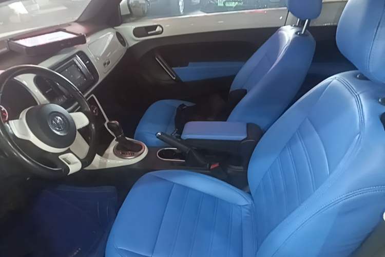 Used Volkswagen Beetle 2017 180TSI Yile Edition Left Front Seat