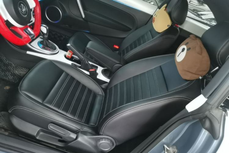 Used Volkswagen Beetle 2017 180TSI Yile Edition Left Front Seat