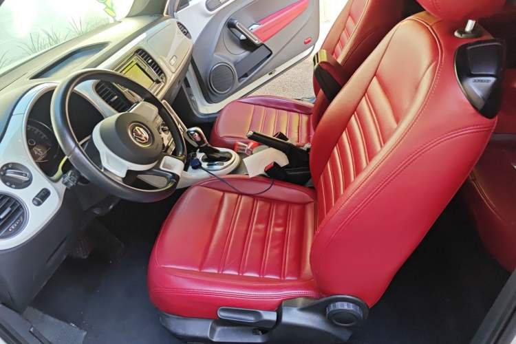 Used Volkswagen Beetle 2017 180TSI Yile Edition Left Front Seat