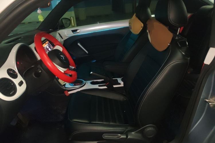 Used Volkswagen Beetle 2017 180TSI Yile Edition Left Front Seat
