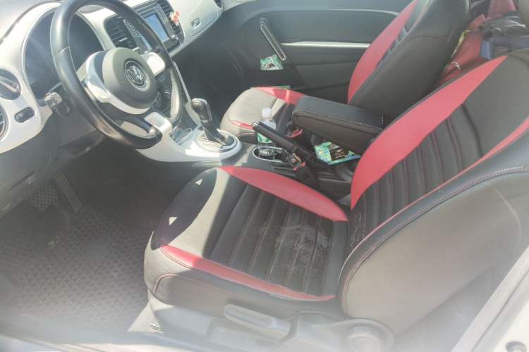 Used Volkswagen Beetle 2017 180TSI Yile Edition Left Front Seat