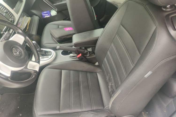 Used Volkswagen Beetle 2017 180TSI Yile Edition Left Front Seat