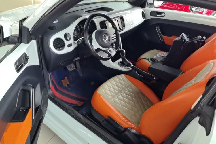 Used Volkswagen Beetle 2017 180TSI Yile Edition Left Front Seat