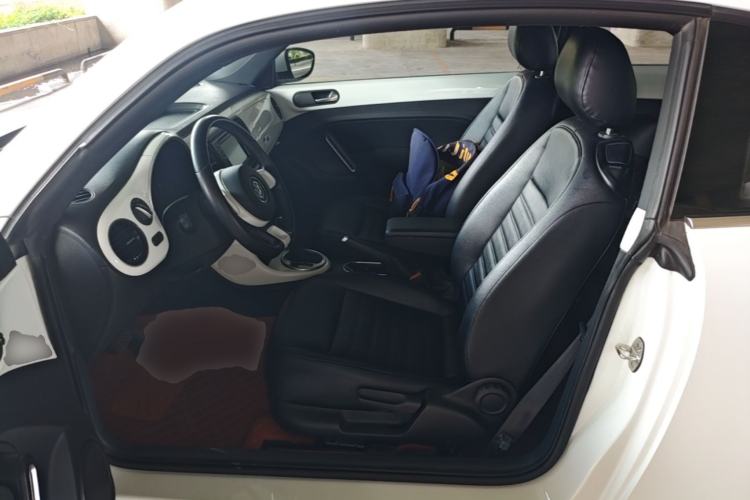 Used Volkswagen Beetle 2017 180TSI Yile Edition Left Front Seat