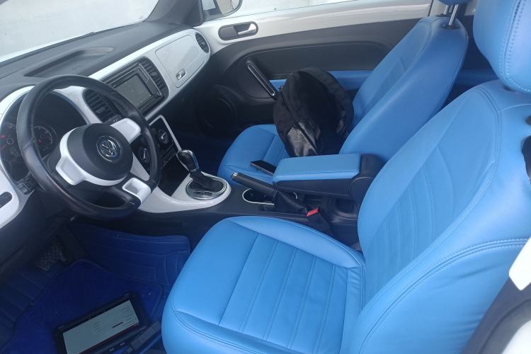 Used Volkswagen Beetle 2017 180TSI Yile Edition Left Front Seat