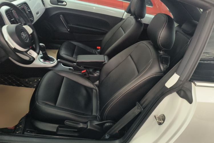 Used Volkswagen Beetle 2017 180TSI Shangle Edition Left Front Seat