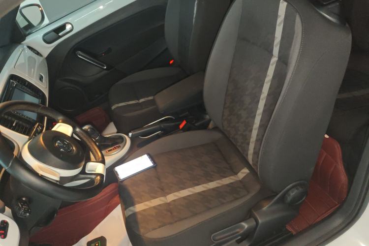 Used Volkswagen Beetle 2017 180TSI Yile Edition Left Front Seat