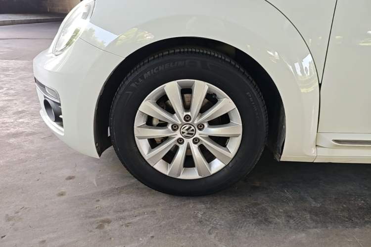 Used Volkswagen Beetle 2017 180TSI Yile Edition Left Front Wheel Hub