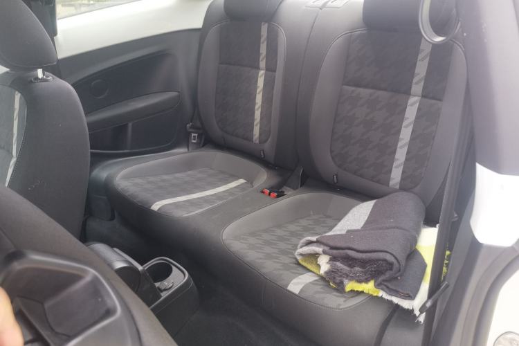 Used Volkswagen Beetle 2017 180TSI Yile Edition Left Rear Seat
