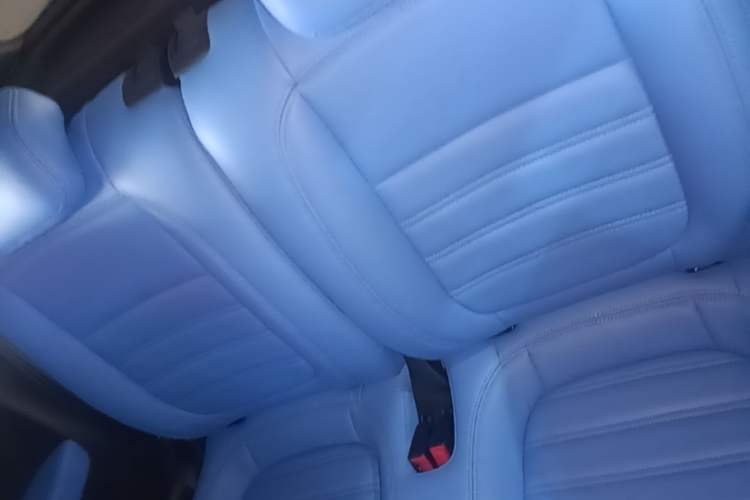 Used Volkswagen Beetle 2017 180TSI Yile Edition Left Rear Seat