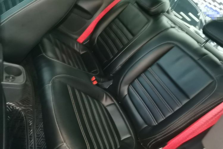 Used Volkswagen Beetle 2017 180TSI Yile Edition Left Rear Seat