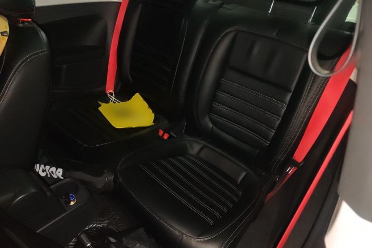 Used Volkswagen Beetle 2017 180TSI Yile Edition Left Rear Seat