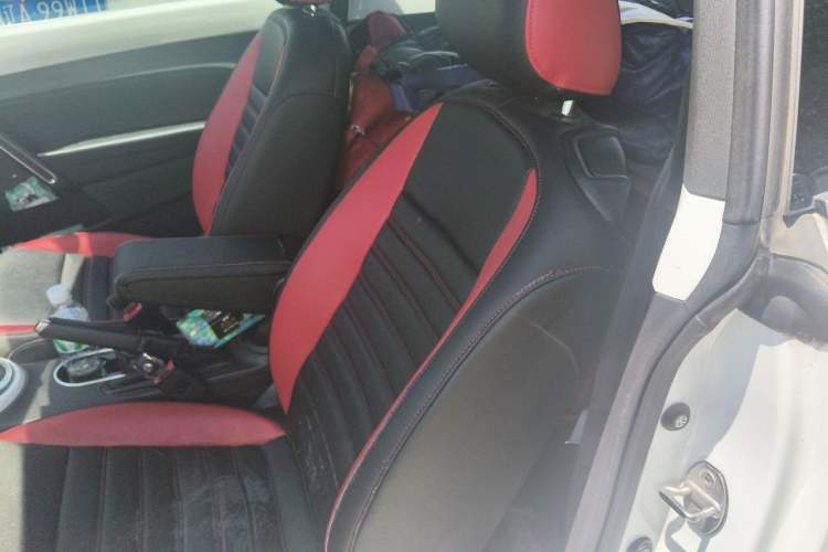 Used Volkswagen Beetle 2017 180TSI Yile Edition Left Rear Seat