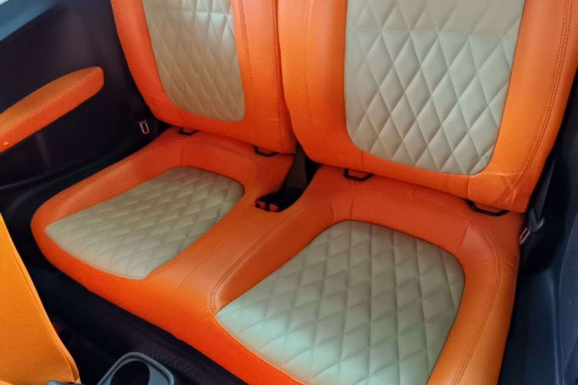 Used Volkswagen Beetle 2017 180TSI Yile Edition Left Rear Seat