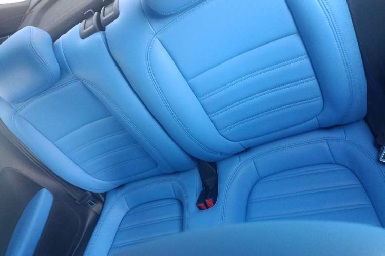 Used Volkswagen Beetle 2017 180TSI Yile Edition Left Rear Seat