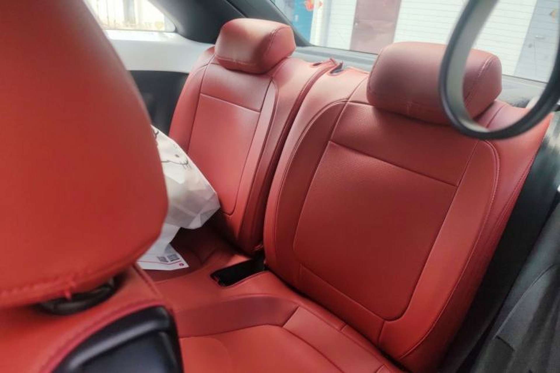 Used Volkswagen Beetle 2017 180TSI Yile Edition Left Rear Seat