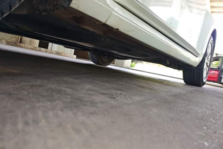 Used Volkswagen Beetle 2017 180TSI Yile Edition Left Side Sill