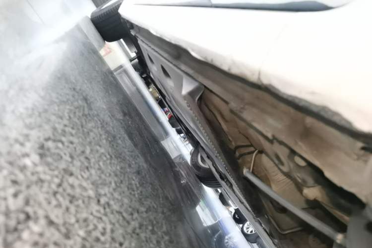 Used Volkswagen Beetle 2017 180TSI Yile Edition Left Side Sill
